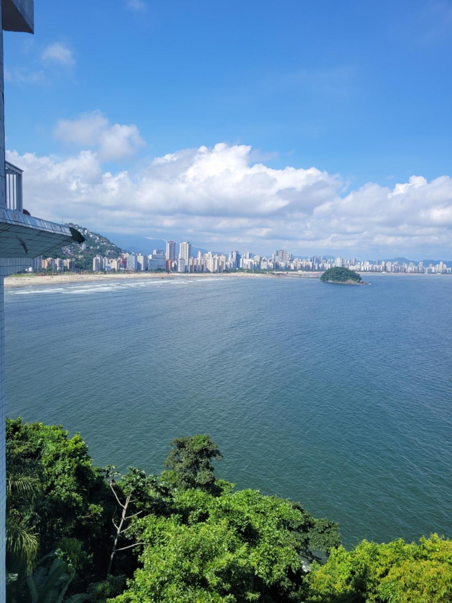 Re Apdetemporadas Santos Praias, Wi Fi , Otima Localizacao P Seu Lazer E Trabalho,Faca Ja Sua Reserva Bagian luar foto