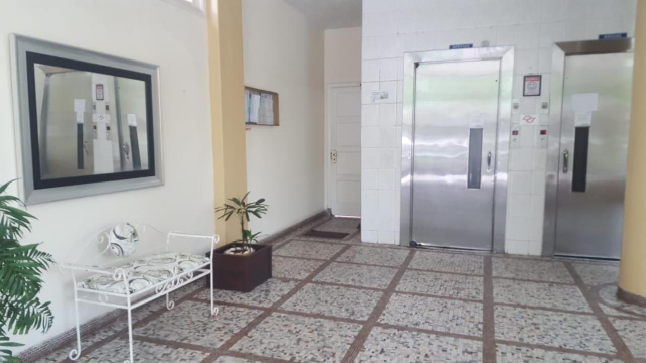 Re Apdetemporadas Santos Praias, Wi Fi , Otima Localizacao P Seu Lazer E Trabalho,Faca Ja Sua Reserva Bagian luar foto